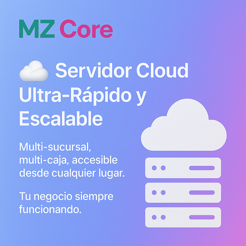 Punto de venta integrado con promociones